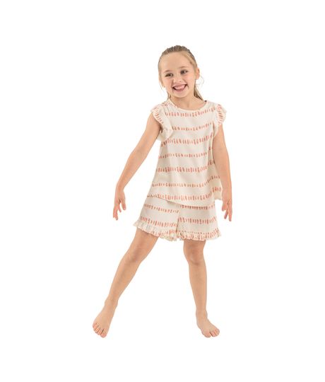 Pijama-Ropa-bebe-nina-Amarillo