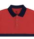 Camiseta-tipo-polo-para-niños-Ropa-nino-Azul