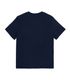 Camiseta-manga-corta-con-grafico-divertido-para-bebe-niño-Ropa-bebe-nino-Azul