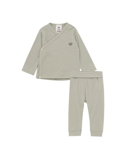 Pijama Para Bebés Talla 6-9 Meses Marca Baby Look