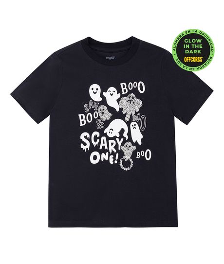 Camiseta-con-detalles-en-estampado-que-alumbra-en-la-oscuridad-para-bebes-unisex-Bebes-Unisex-Negro