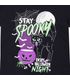 Camiseta-con-grafico-de-halloween-para-niños-unisex-Ninos-Unisex-Negro