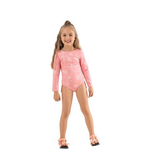 Vestido-de-baño-entero-para-bebe-niña-Ropa-bebe-nina-Rosado