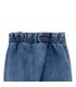 Jean-silueta-paperbag-para-recien-nacida-niña-Ropa-recien-nacido-nina-Indigo-medio