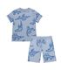 Pijama-conjunto-para-bebe-niño-Ropa-bebe-nino-Azul