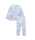 Pijama-conjunto-para-bebe-niño-Ropa-bebe-nino-Blanco