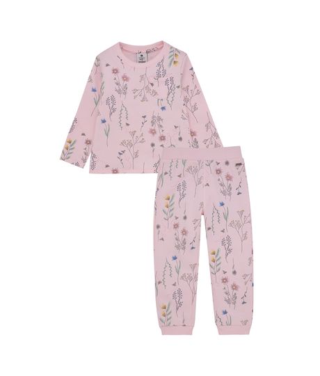 Conjunto-largo-pijama-para-bebe-niña-Ropa-bebe-nina-Rosado