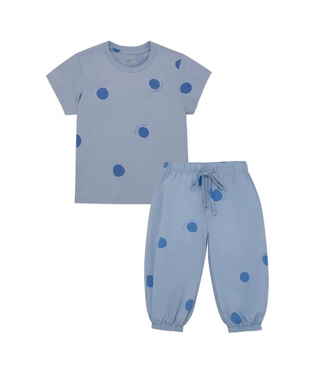 Conjunto-pijama-larga-para-bebe-niña-Ropa-bebe-nina-Azul