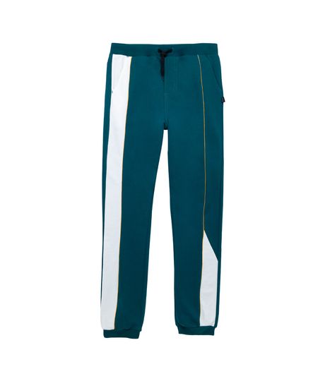 Pantalon-de-sudadera-para-niño-Ropa-nino-Verde