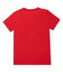 Camiseta-con-grafico-de-navidad-para-niños-Ropa-nino-Rojo