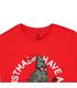 Camiseta-con-grafico-de-navidad-para-niños-Ropa-nino-Rojo