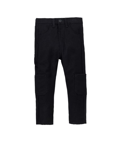 Pantalon-para-bebe-niño-Ropa-bebe-nino-Negro