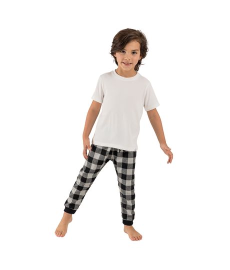 Pijama-conjunto-para-bebe-niño-Ropa-bebe-nino-Blanco
