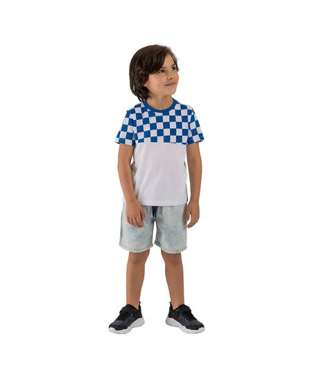 Conjunto-de-camiseta----bermuda-para-bebe-niño-Ropa-bebe-nino-Gris