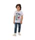 Camiseta-con-grafico-divertido-de-navidad-para-bebe-niño-Ropa-bebe-nino-Blanco