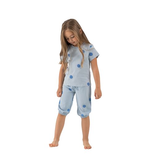 Conjunto-pijama-larga-para-bebe-niña-Ropa-bebe-nina-Azul