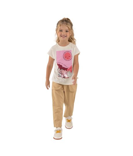 Pantalon-silueta-cargo-para-bebe-niña-Ropa-bebe-nina-Cafe