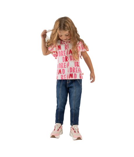 Opaco modelo Parque jurásico Jeans y pantalones para bebés niñas de 2 a 5 años | OFFCORSS