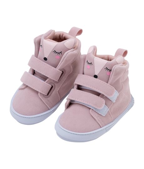 Zapatos Baby Colors Para Bebé Niña Coppel 