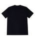 Camiseta-comprimida-para-niños-Ropa-nino-Negro