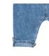 Overall-largo-para-recien-nacidos-unisex-Recien-nacido-Unisex-Indigo-medio
