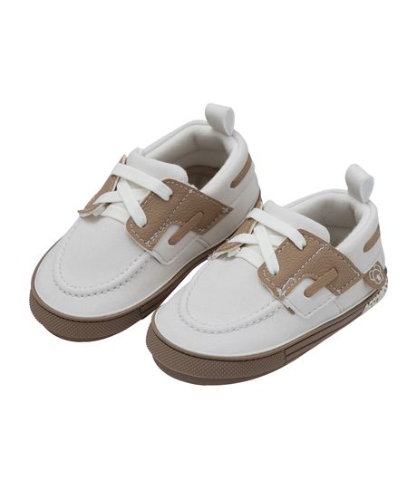 Absorbente lona maorí Zapatos para recién nacido | OFFCORSS