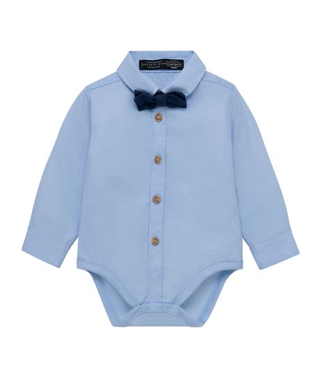 Body-camisa-manga-larga-para-recien-nacido-niño-Ropa-recien-nacido-nino-Azul