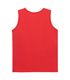 Camiseta-manga-sisa-para-niños-Ropa-nino-Rojo