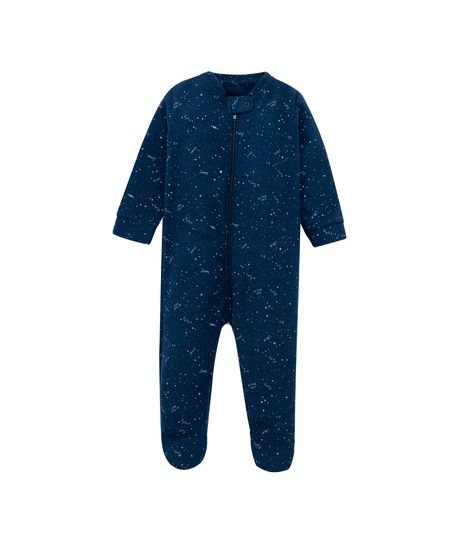 Pijama-enterizo-para-recien-nacido-Ropa-recien-nacido-nino-Azul