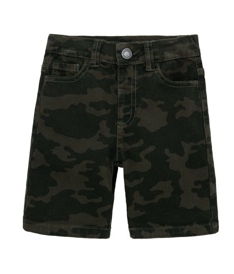 Bermuda-para-bebe-niño-Ropa-bebe-nino-Verde