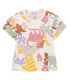 Camiseta-manga-corta-para-bebe-niña-Ropa-bebe-nina-Cafe