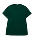 Camiseta-manga-corta-para-niña-Ropa-nina-Verde