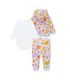 Conjunto-largo-para-recien-nacida-niña-Ropa-recien-nacido-nina-Blanco