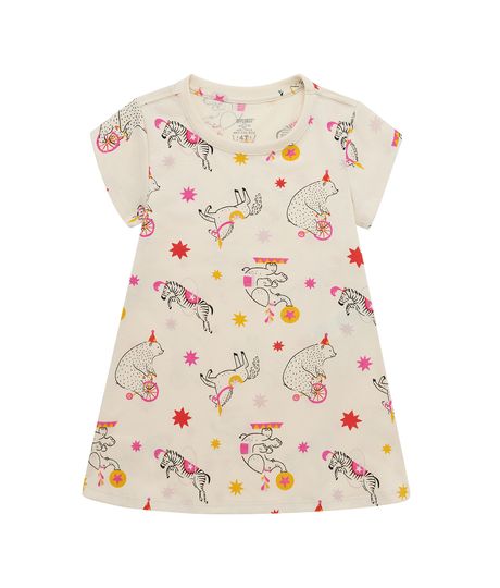 Pijama-batola-manga-corta-para-bebe-niña-Ropa-bebe-nina-Amarillo