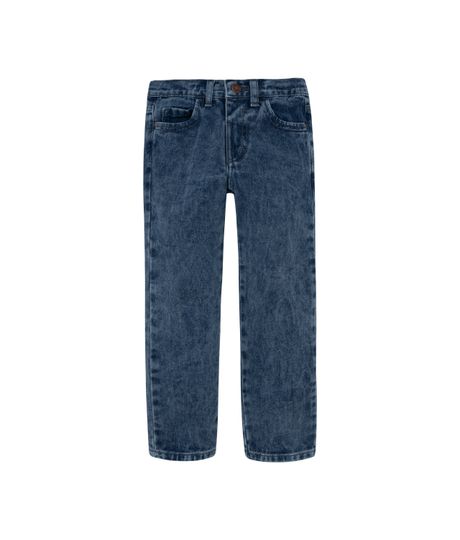 Denim-silueta-super-slim-para-bebe-niño-Ropa-bebe-nino-Indigo-medio
