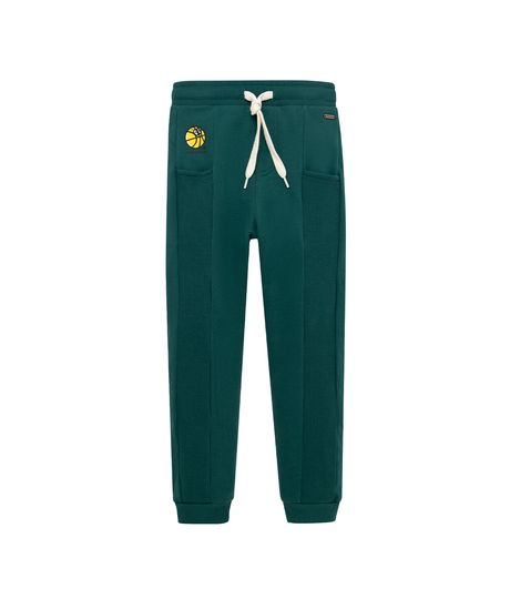 Pantalon-silueta-chino-con-cintura-ajustable-para-bebe-niño-Ropa-bebe-nino-Verde