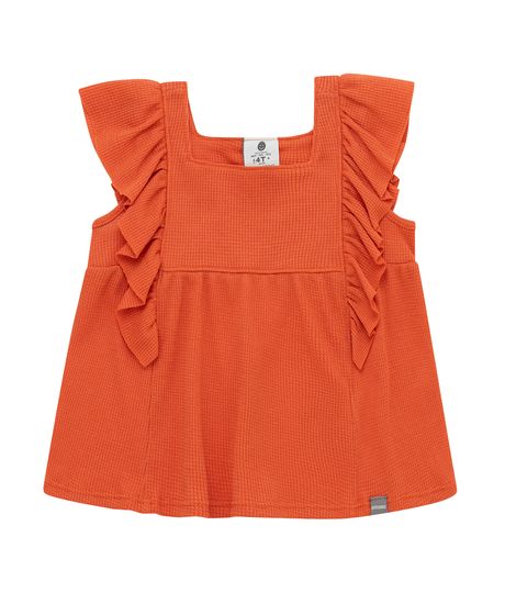 Camiseta-manga-sisa-con-boleros-para-bebe-niña-Ropa-bebe-nina-Rosado