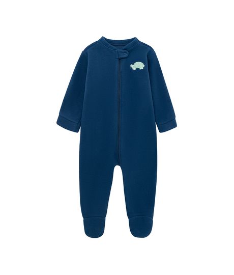 Pijama-enterizo-para-recien-nacido-niño-Ropa-recien-nacido-nino-Azul