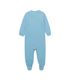 Pijama-enterizo-de-piecitos-para-recien-nacido-unisex-Ropa-recien-nacido-nino-Azul