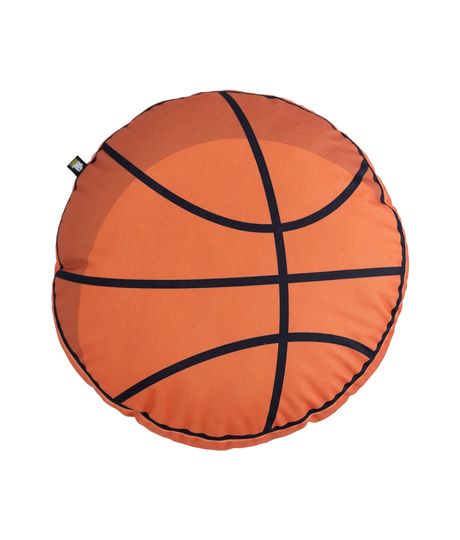 Cojin-con-figura-de-balon-de-baloncesto-para-niño-Ropa-nino-Naranja