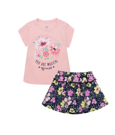 Outlet - Ropa bebe nina Vestidos de Baño 18 Rosado – VersionMobile