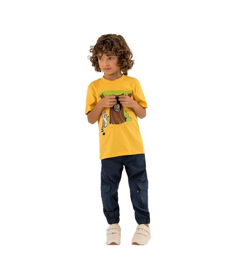 Ropa bebe nino - Camisetas Amarillo Camisetas – VersionMobile
