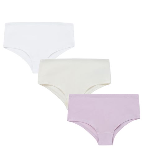 Ropa interior para niña | OFFCORSS