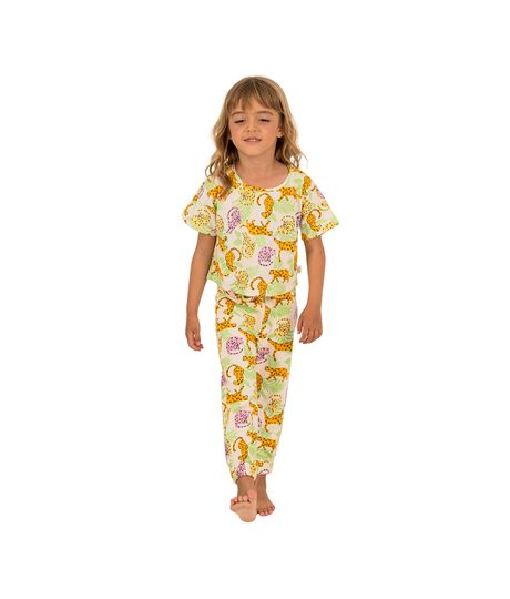 pijama-para-bebe-niña-conjunto-de-camiseta-manga-corta---sudadera-