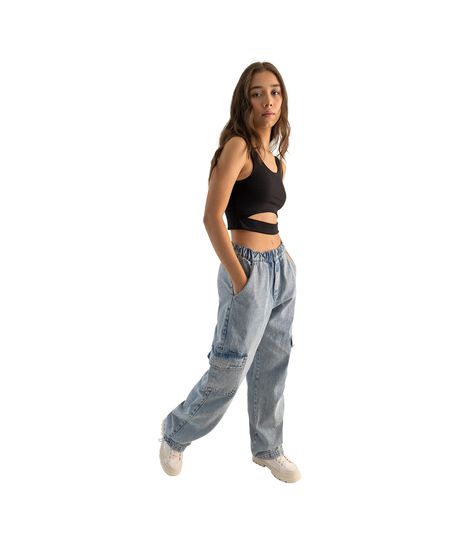 Pantalones de niña Horka Nina Ss22 (Tam: 14 años)