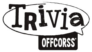 TRIVIA OFFCORSS