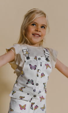 Bebé Niña