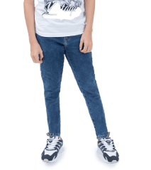 Jeans y pantalones para niños de 5 a 13 años